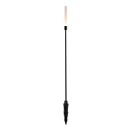 SL9523.415.01 Светильник уличный наземный ST-Luce черный LED 1*3W 2700K СПАЙК 500_191_2950140